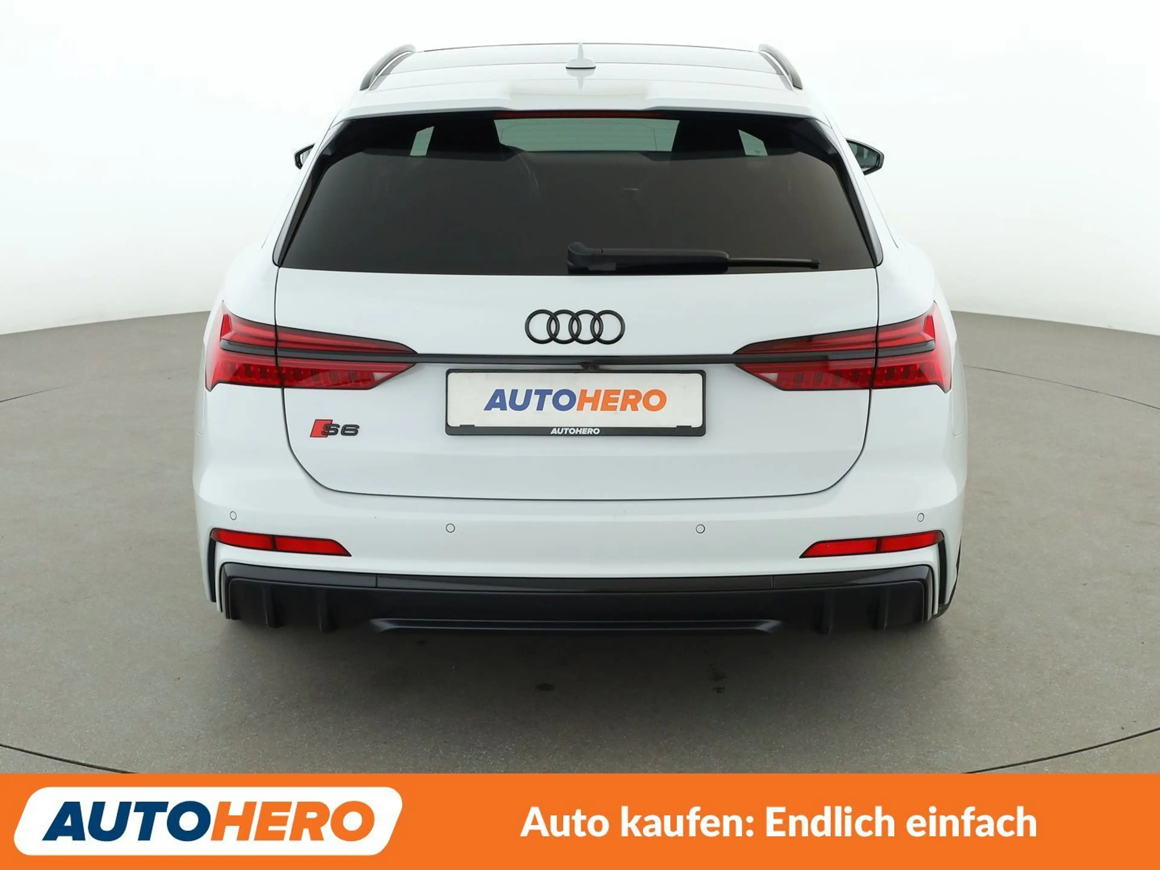 Audi S6 3.0 TDI Mild-Hybrid quattro Aut.*NAVI*LED* — photo 5