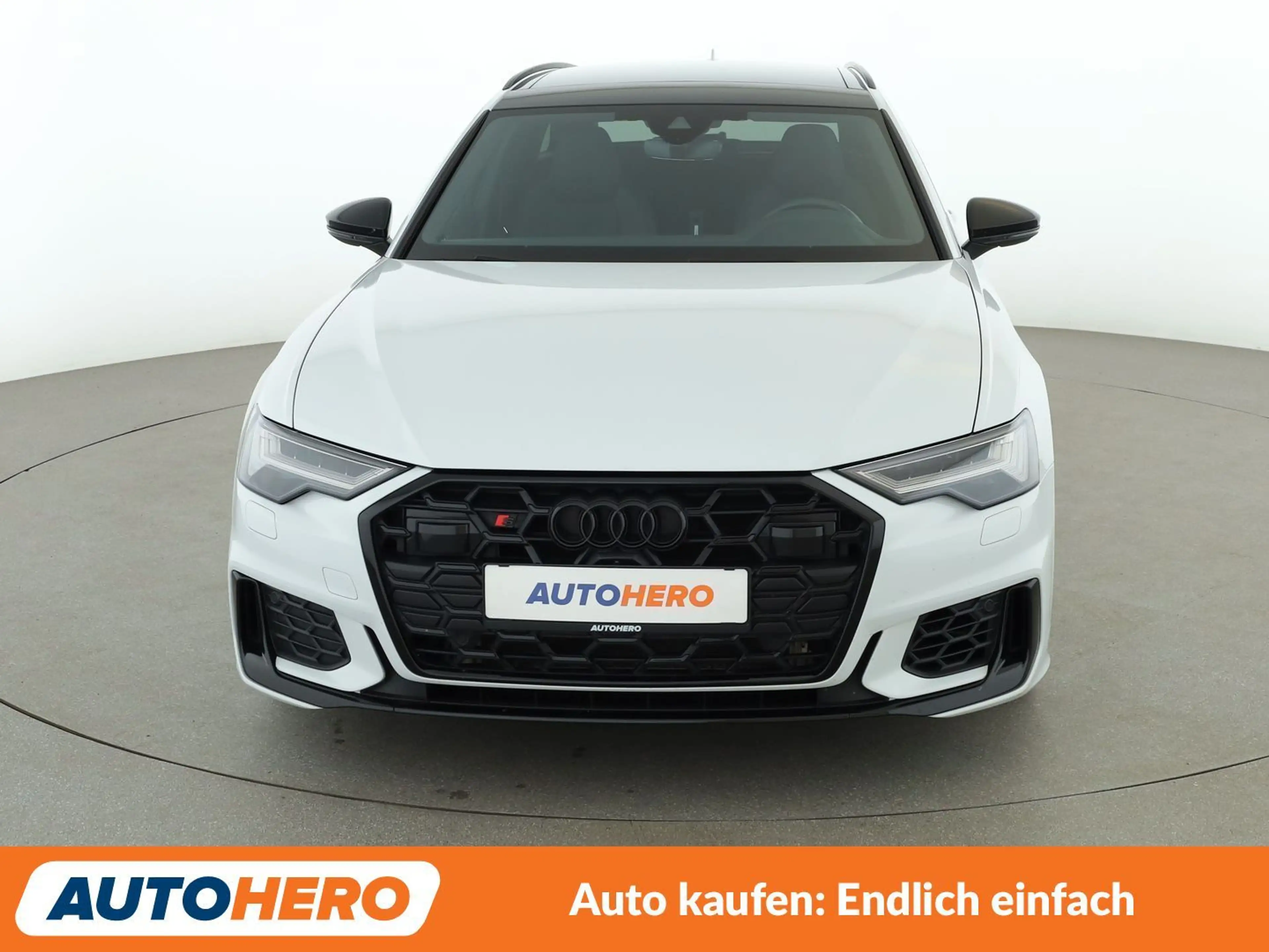 Audi S6 3.0 TDI Mild-Hybrid quattro Aut.*NAVI*LED* — photo 9
