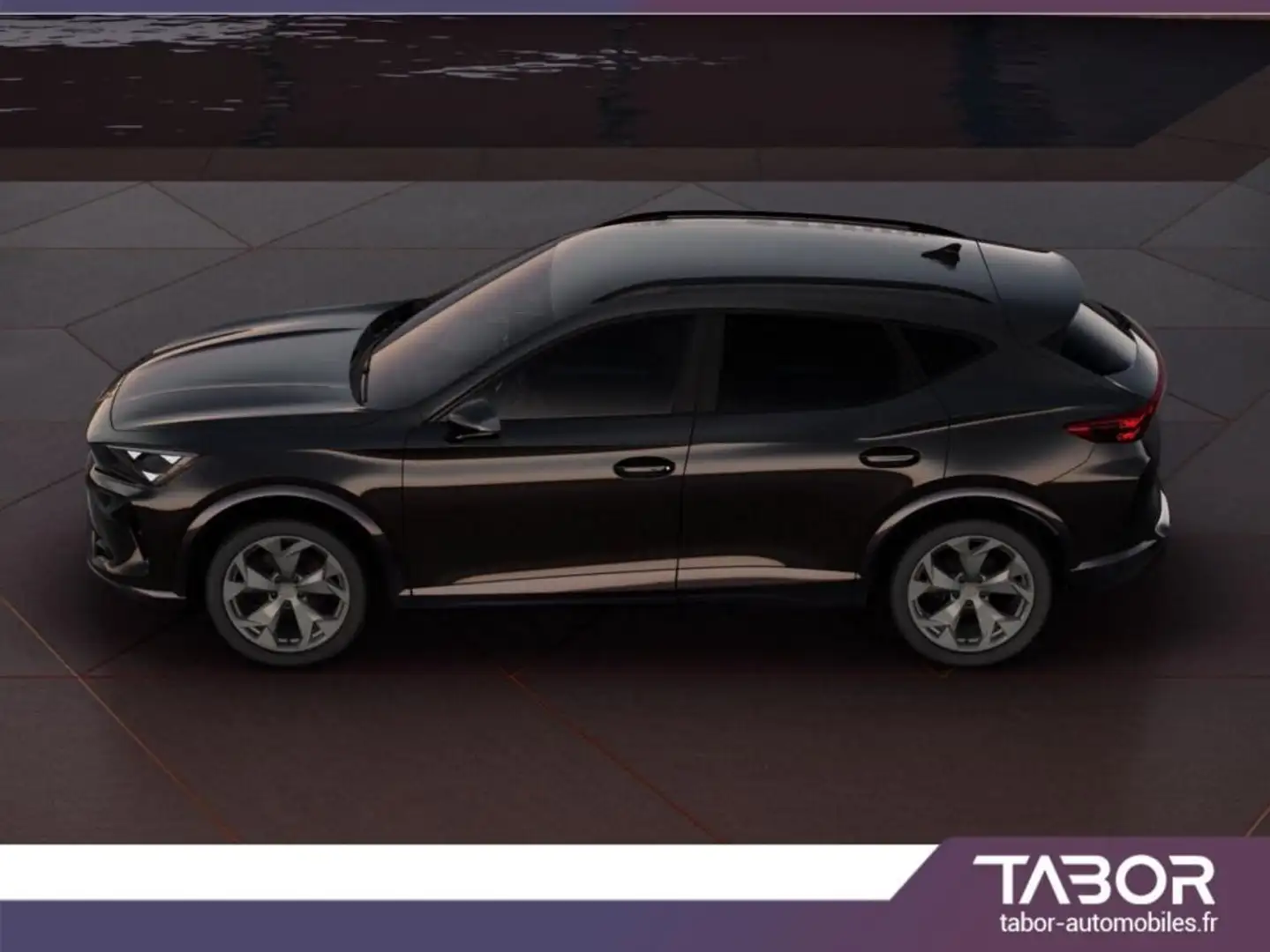 CUPRA Formentor 2.0 TDI 150 DSG LED PDC DigCo Noir - 2