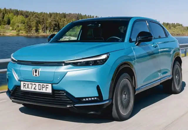 Honda e:Ny1 Elegance 150kw