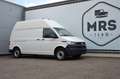 Volkswagen Transporter - L2H2- 150Pk- Standverwarming- 19800+BTW Blanc - thumbnail 1