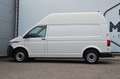 Volkswagen Transporter - L2H2- 150Pk- Standverwarming- 19800+BTW Blanc - thumbnail 22