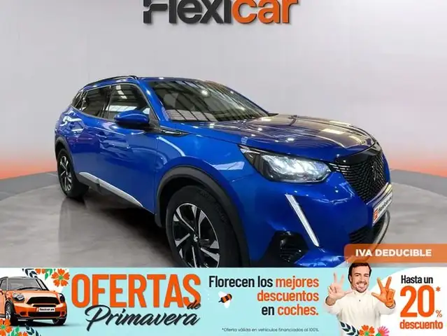 Peugeot 2008 1.2 PureTech S&S Allure Pack 130