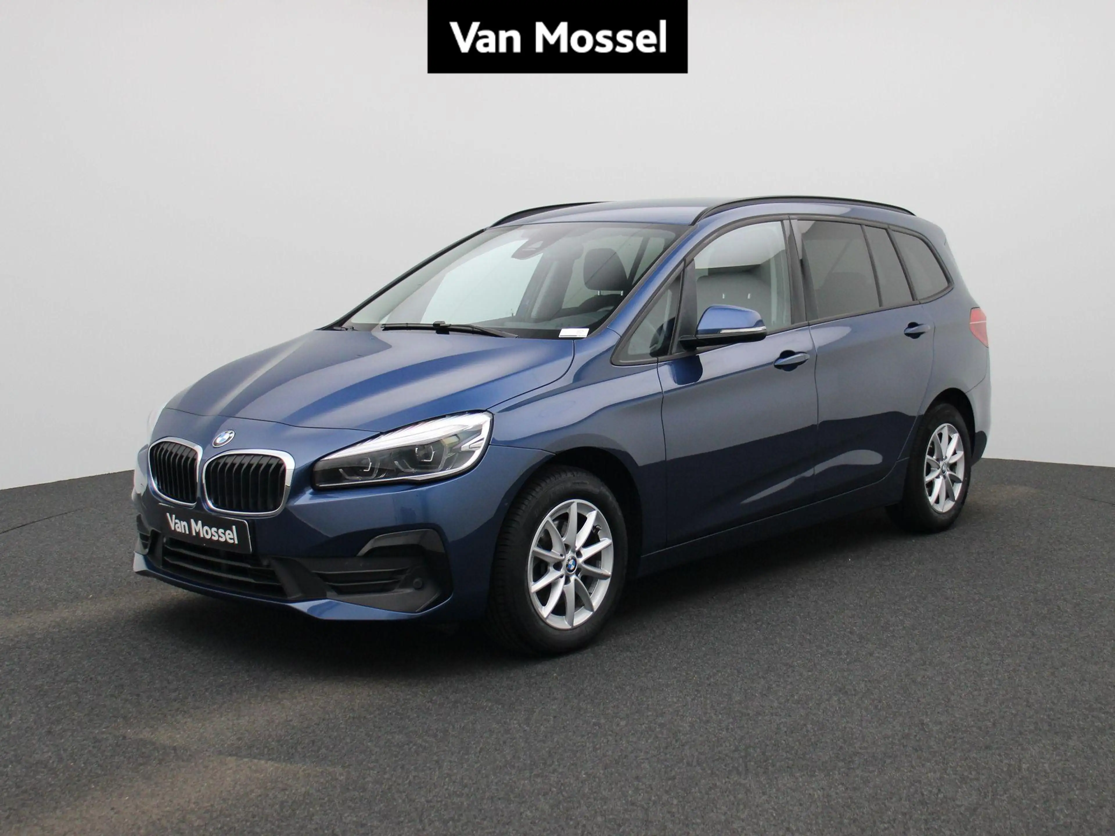 BMW 216 2 Reeks Gran Tourer 216d (85kW) Elektrische koffer