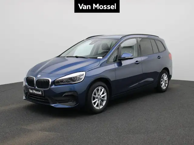 BMW 216 2 Reeks Gran Tourer 216d (85kW) Elektrische koffer
