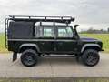 Land Rover Defender 110/130 S *Crew-Cab*Ex-Tec*1.Hand* Schwarz - thumbnail 8
