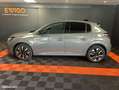 Peugeot 208 NEUF 0km HYBRID 110 E-DCS6 ALLURE %2B ANGLES MORTS NAVI Gris - thumbnail 21