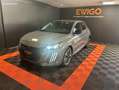 Peugeot 208 NEUF 0km HYBRID 110 E-DCS6 ALLURE %2B ANGLES MORTS NAVI Gris - thumbnail 1