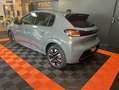 Peugeot 208 HYBRID 110 E-DCS6 ALLURE 0km %2B ANGLES MORTS NAVI Gris - thumbnail 7