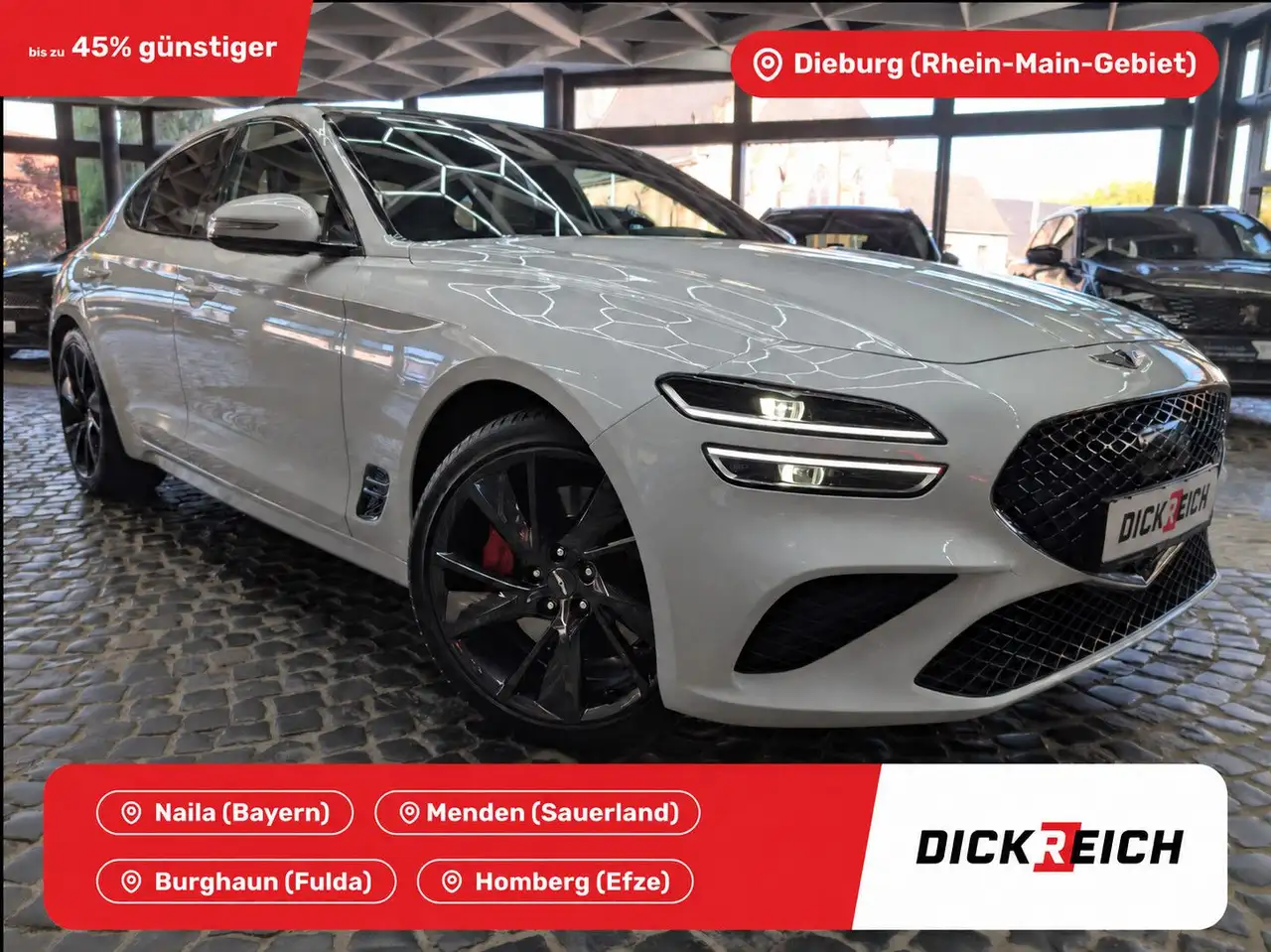 Genesis G70