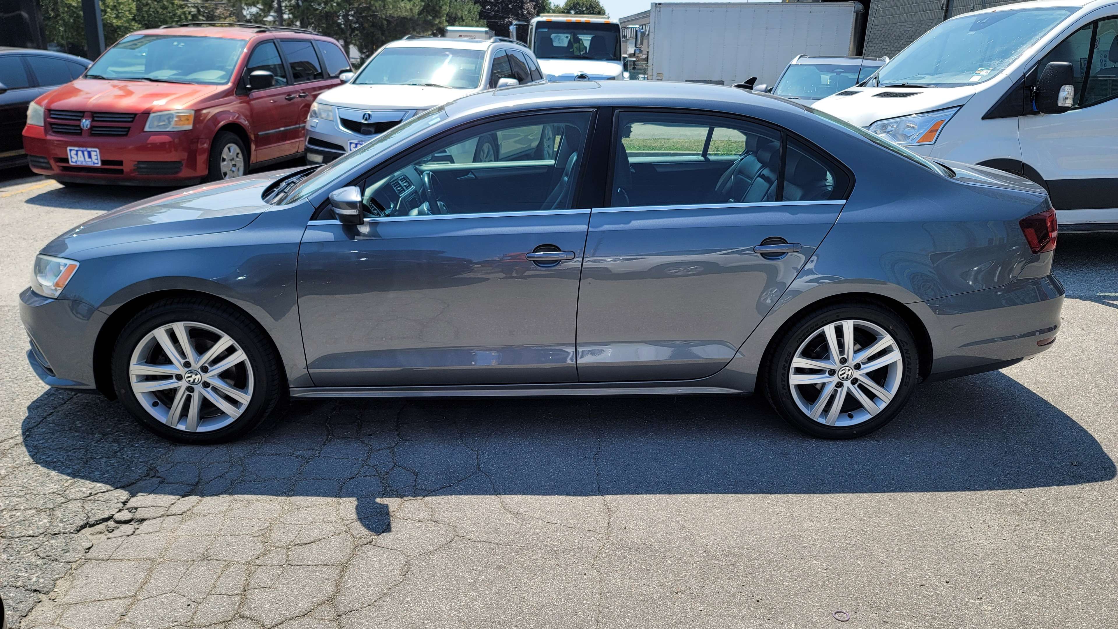 2016 Volkswagen Jetta Sedan