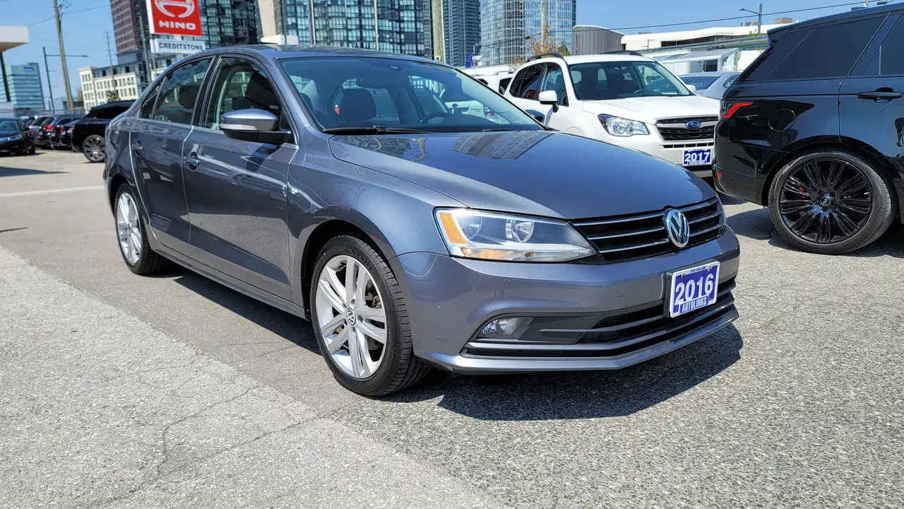 Volkswagen Jetta снимка Volkswagen Jetta