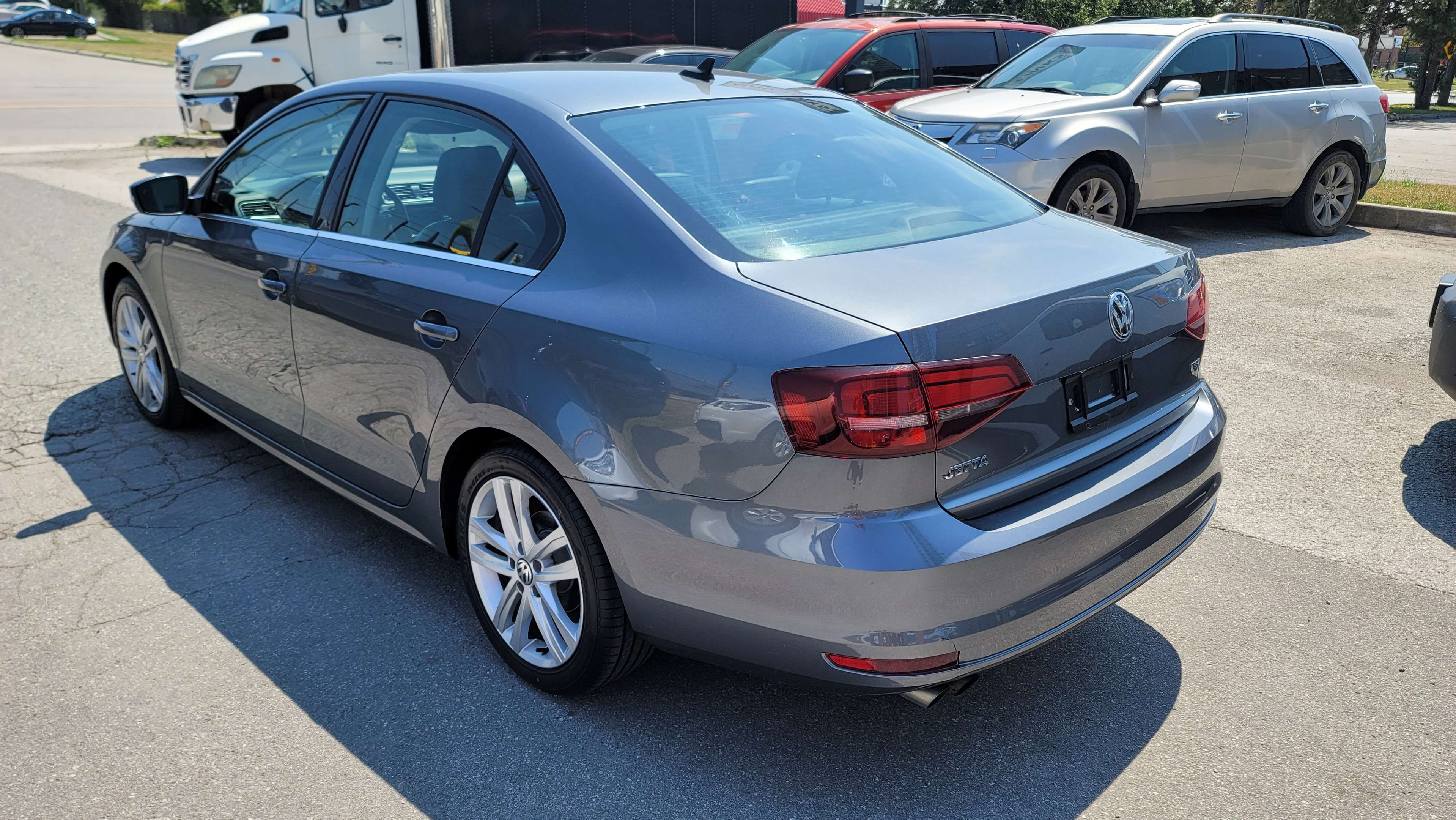 2016 Volkswagen Jetta Sedan