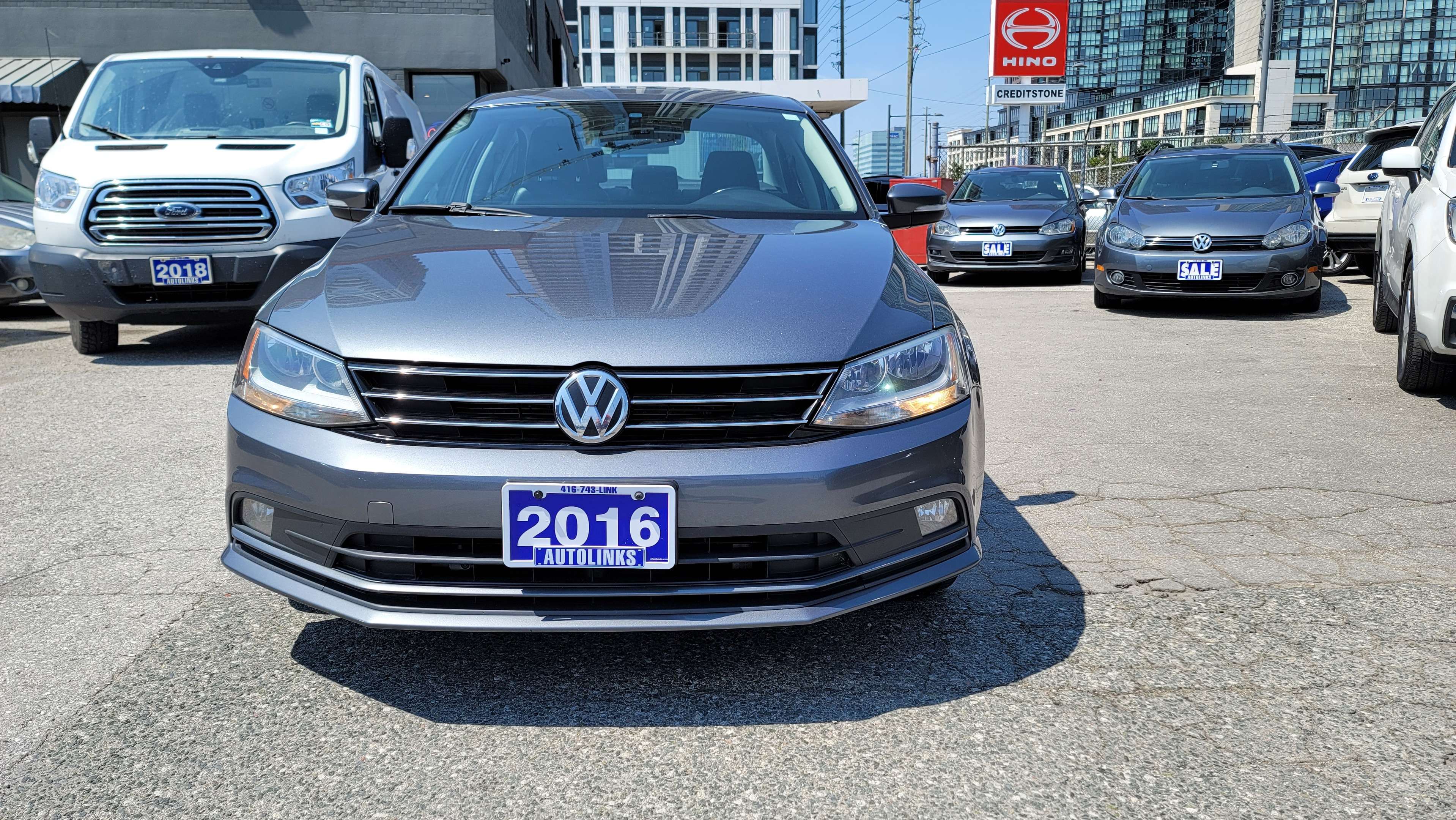 2016 Volkswagen Jetta Sedan