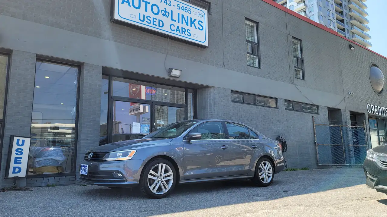 2016 Volkswagen Jetta