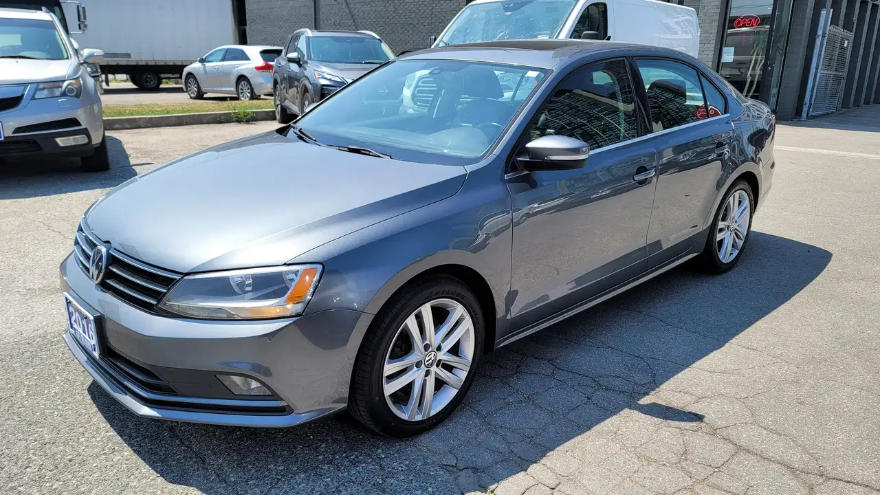 Volkswagen Jetta снимка Volkswagen Jetta