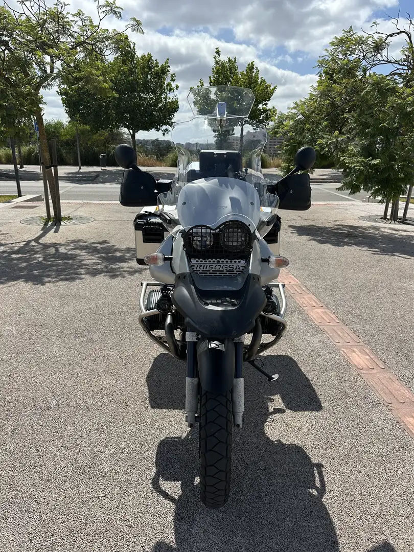 BMW R 1150 GS Adventure Gris - 1