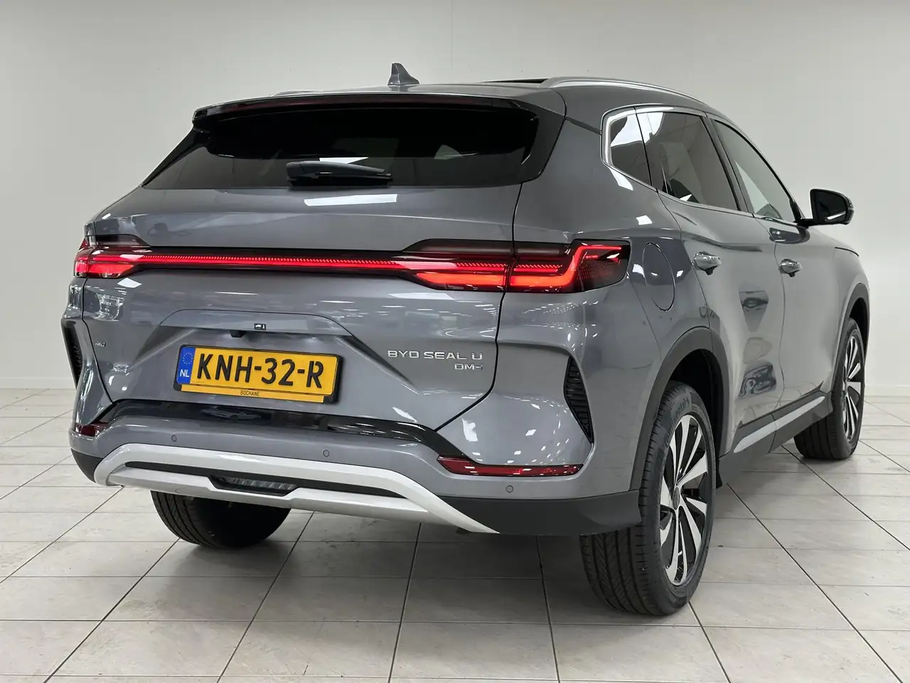BYD Seal U 2026