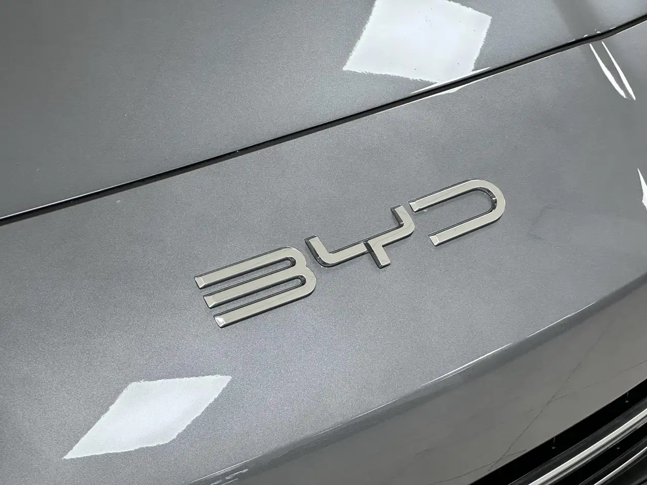 BYD Seal U 2026 — фото 29