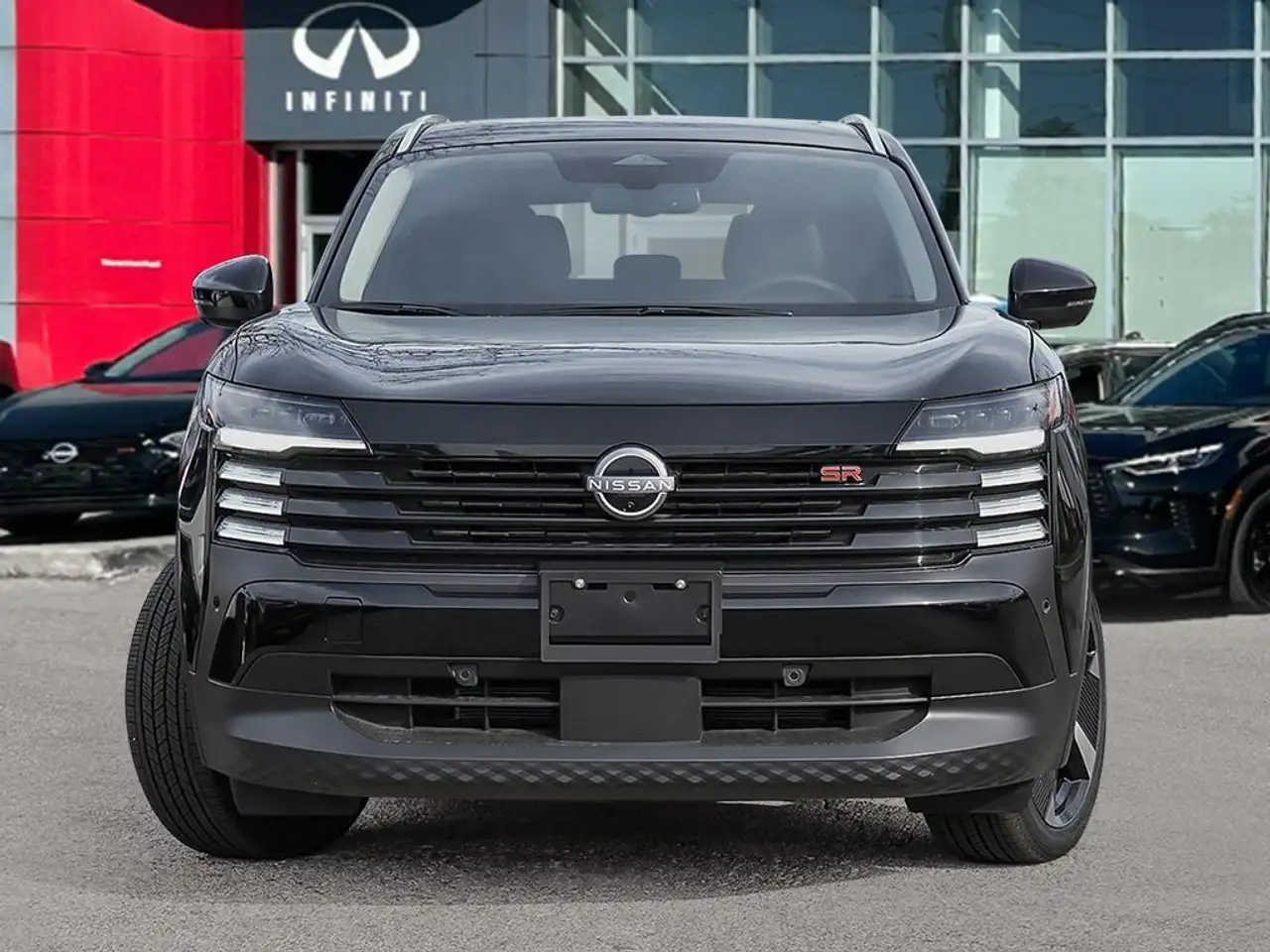 Nissan Kicks снимка Nissan Kicks