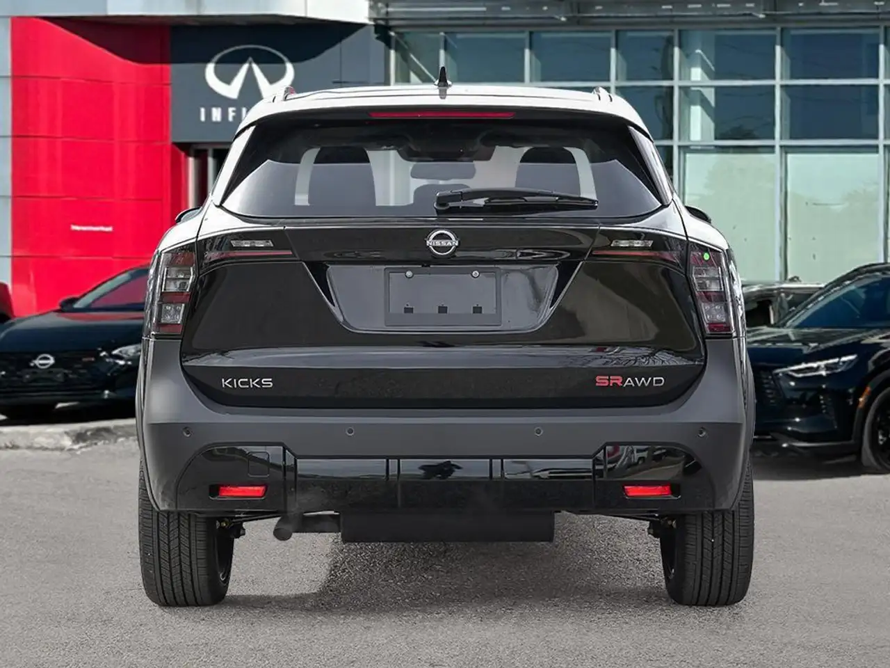 Nissan Kicks снимка Nissan Kicks