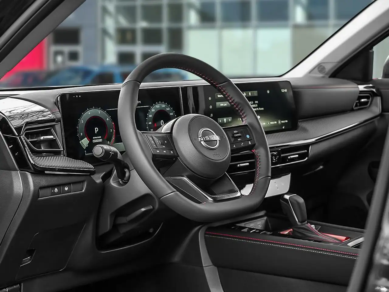 Nissan Kicks снимка Nissan Kicks