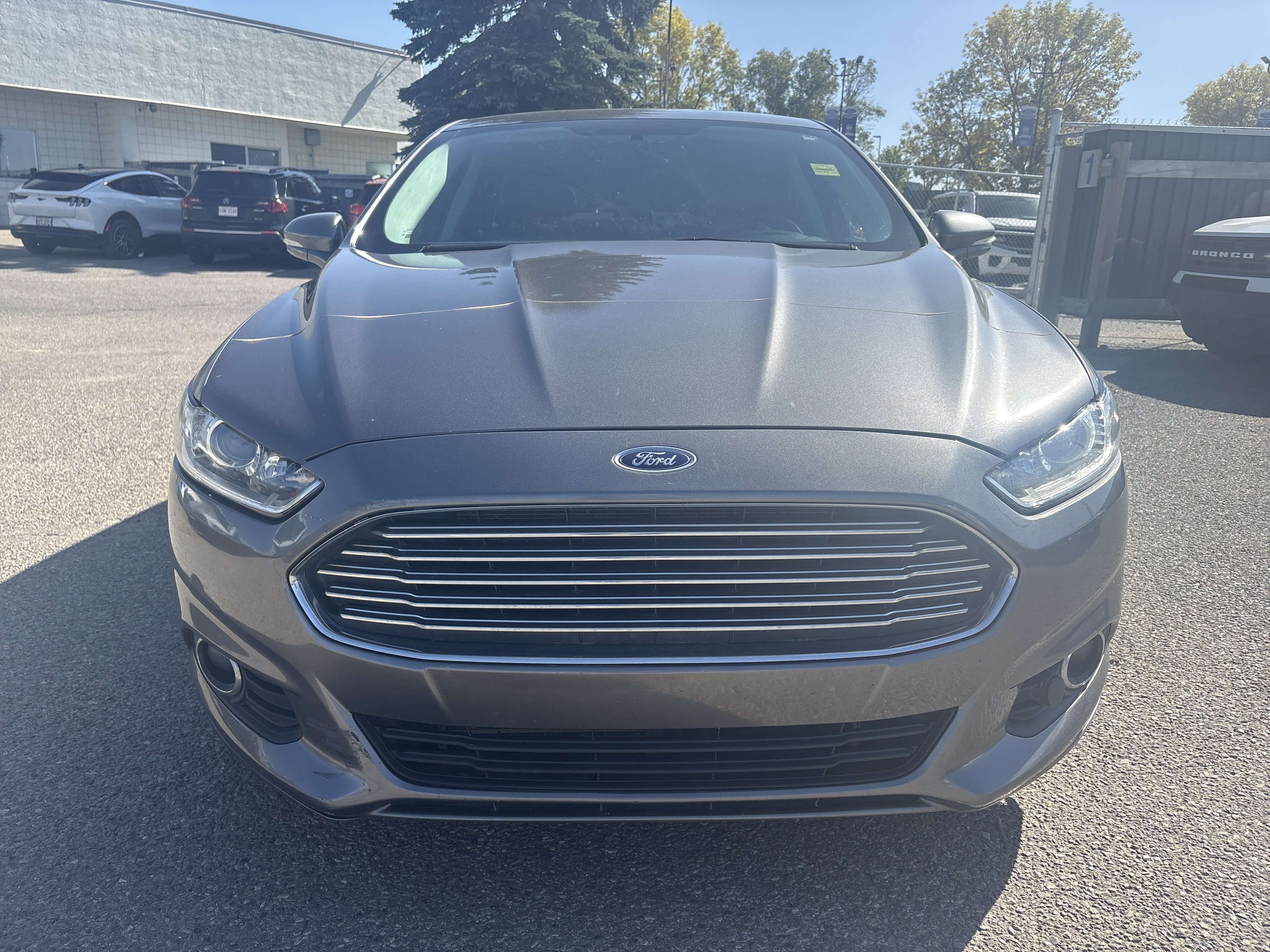 2013 Ford Fusion