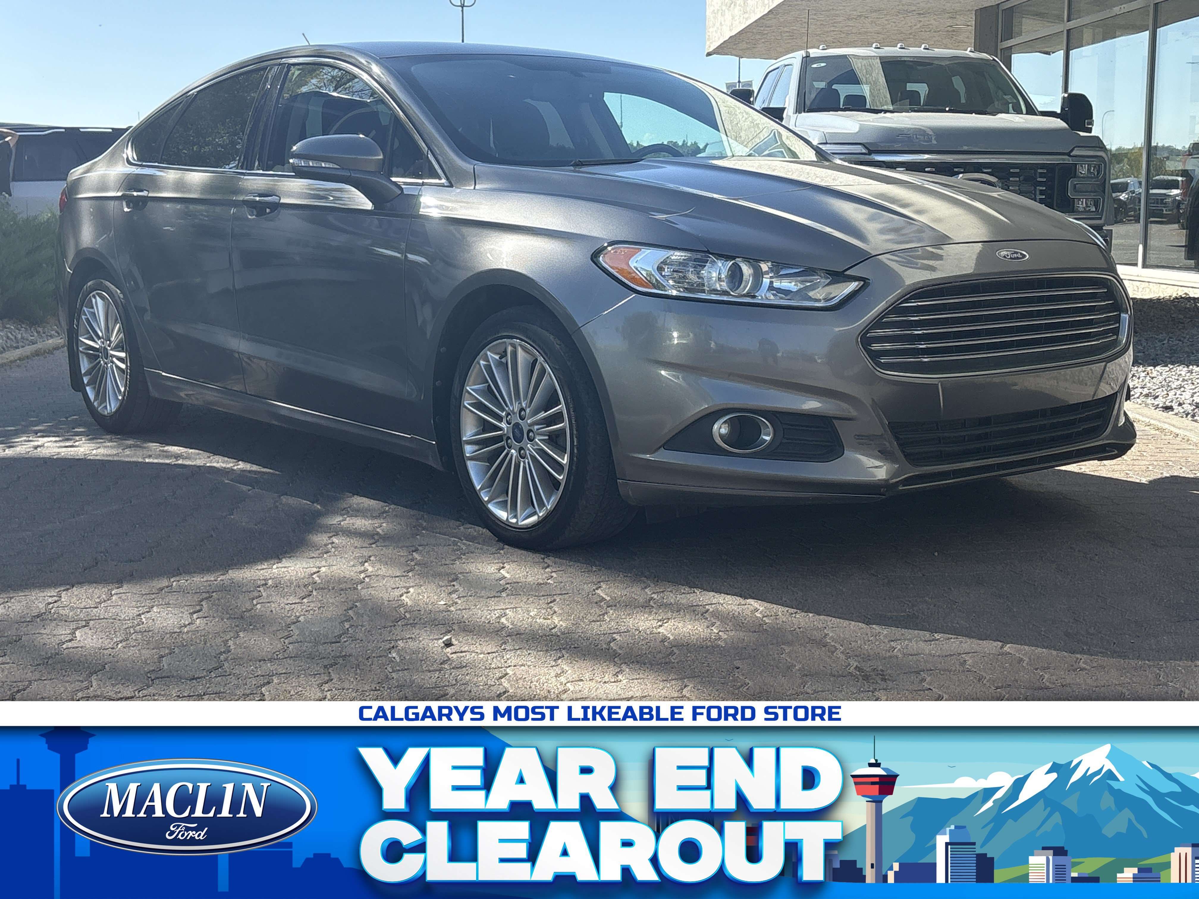 2013 Ford Fusion