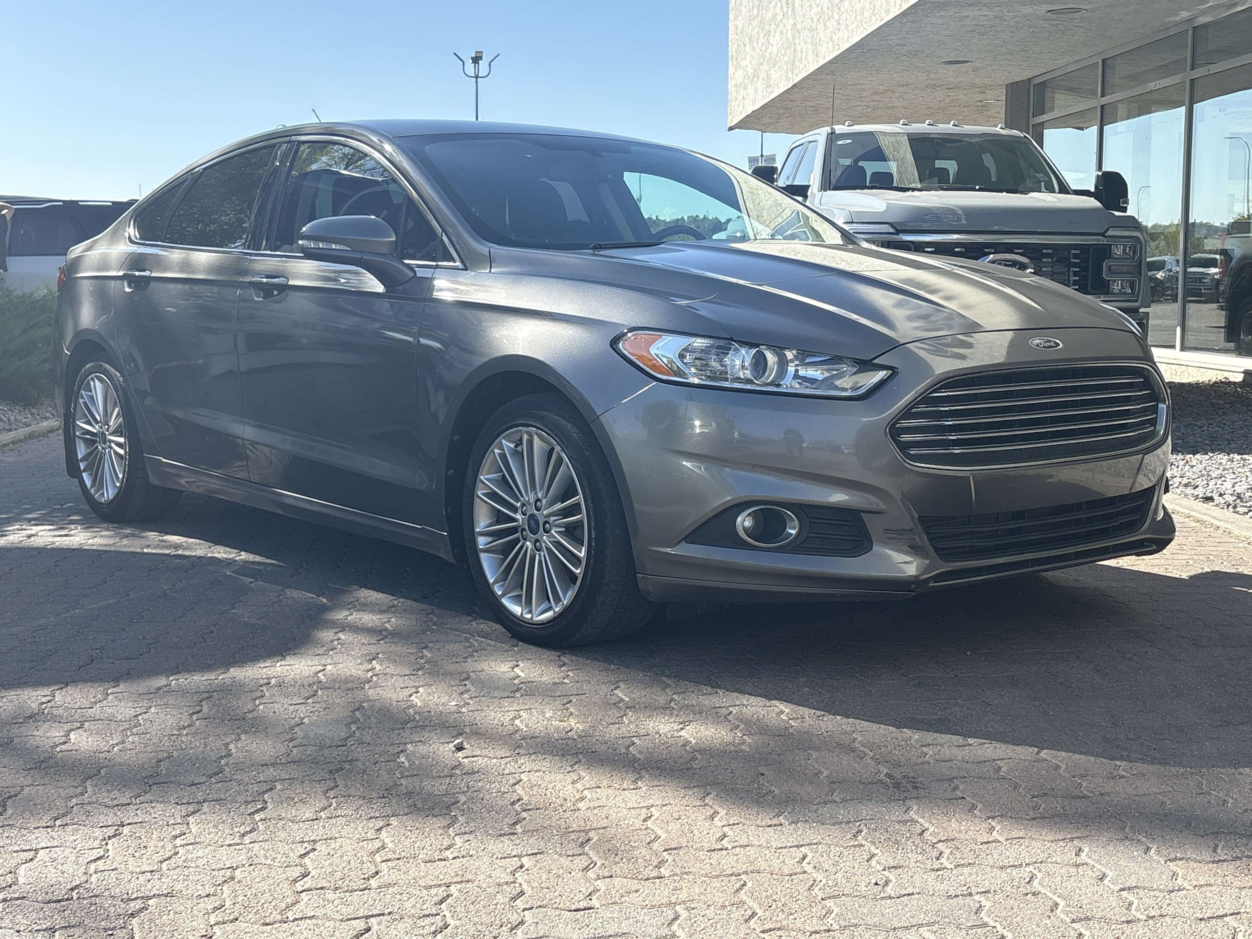 2013 Ford Fusion