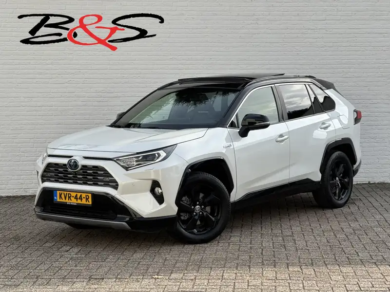 TOYOTA Rav-4