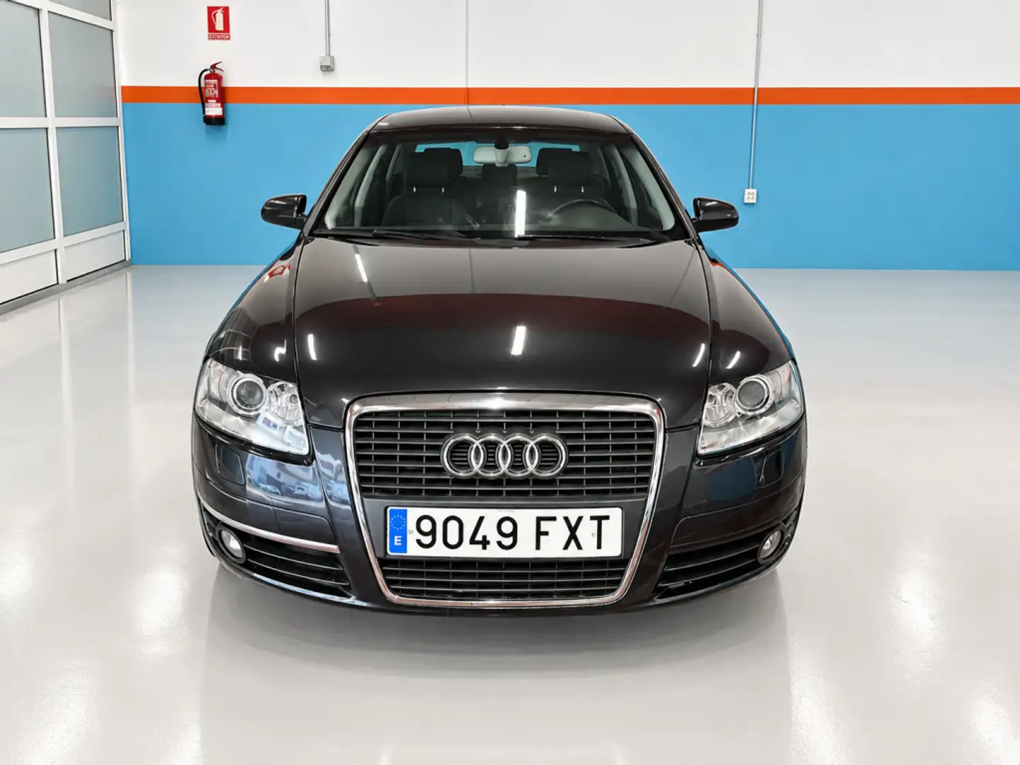Audi A6 2.7TDI Multitronic DPF Azul - 2