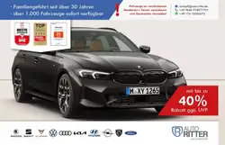 Bmw M3 M Sportpaket Pro HuD|Stand Hzg|AHK|RFK|...