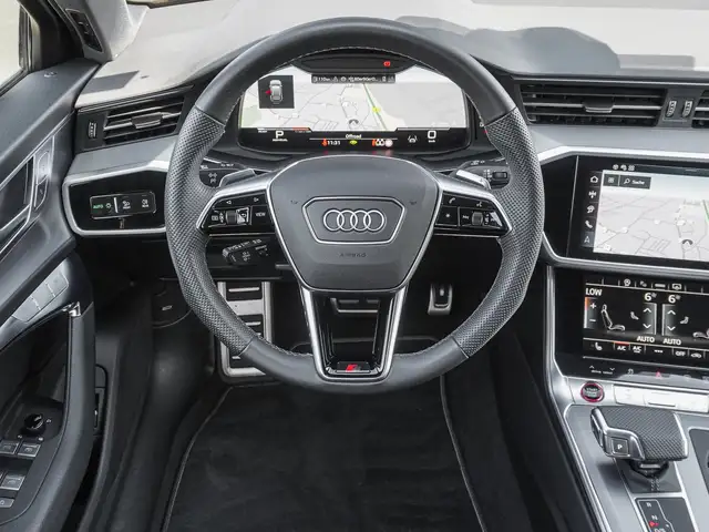 Audi S6 view 11