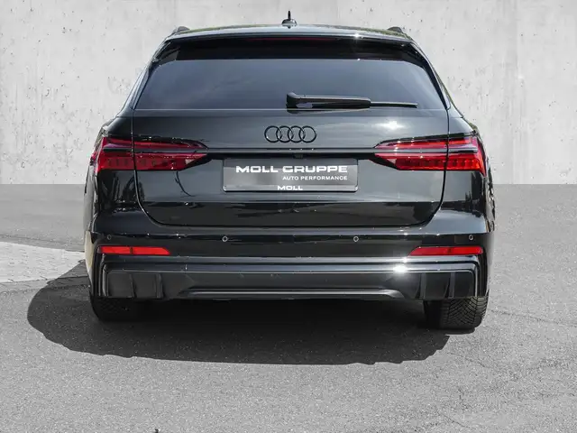 Audi S6 view 6