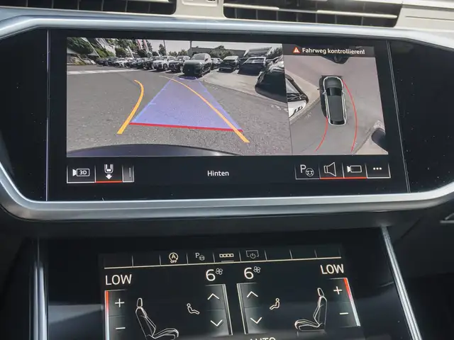 Audi S6 view 13