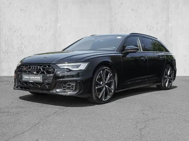 Audi S6 view 2