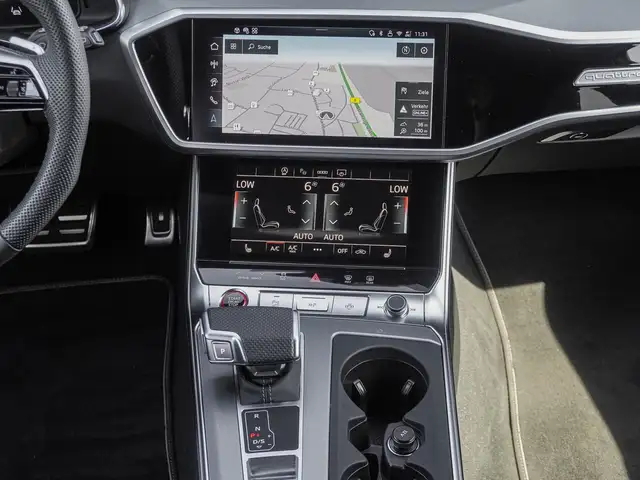 Audi S6 view 12