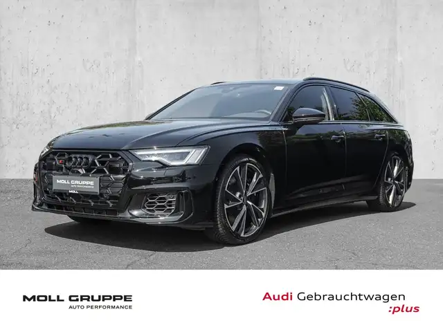 2025 Audi S6 in Black for sale