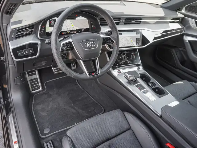 Audi S6 view 9