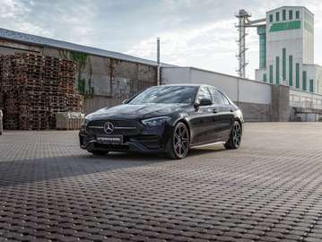d AMG Line NIGHT PAKET / 360 GRAD / MEMORY / JUNGE STERNE