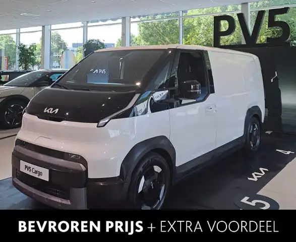 Kia PV5 L2H1 Plus 51.5 kWh | NU BESTELBAAR |