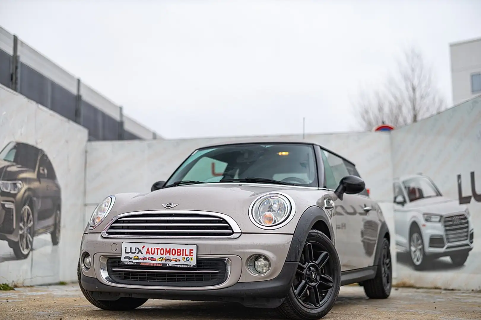 MINI Cooper MINI COOPER 1,6 Grau - 1
