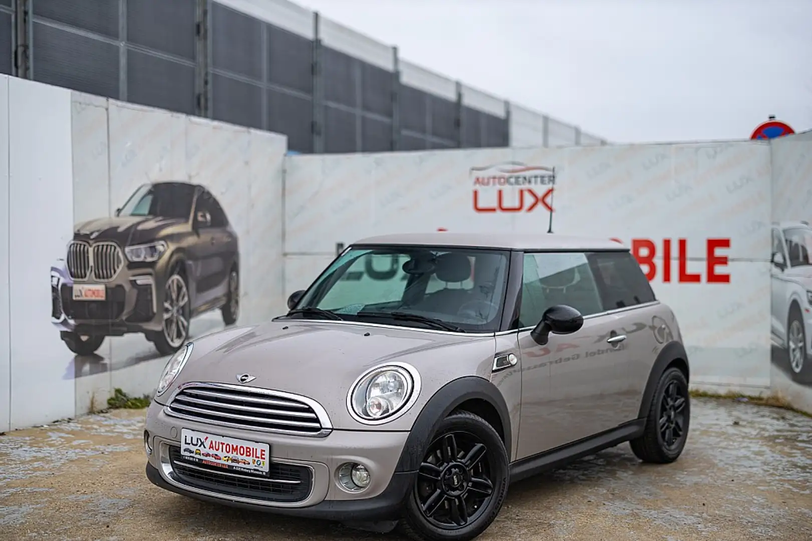 MINI Cooper MINI COOPER 1,6 Grau - 2