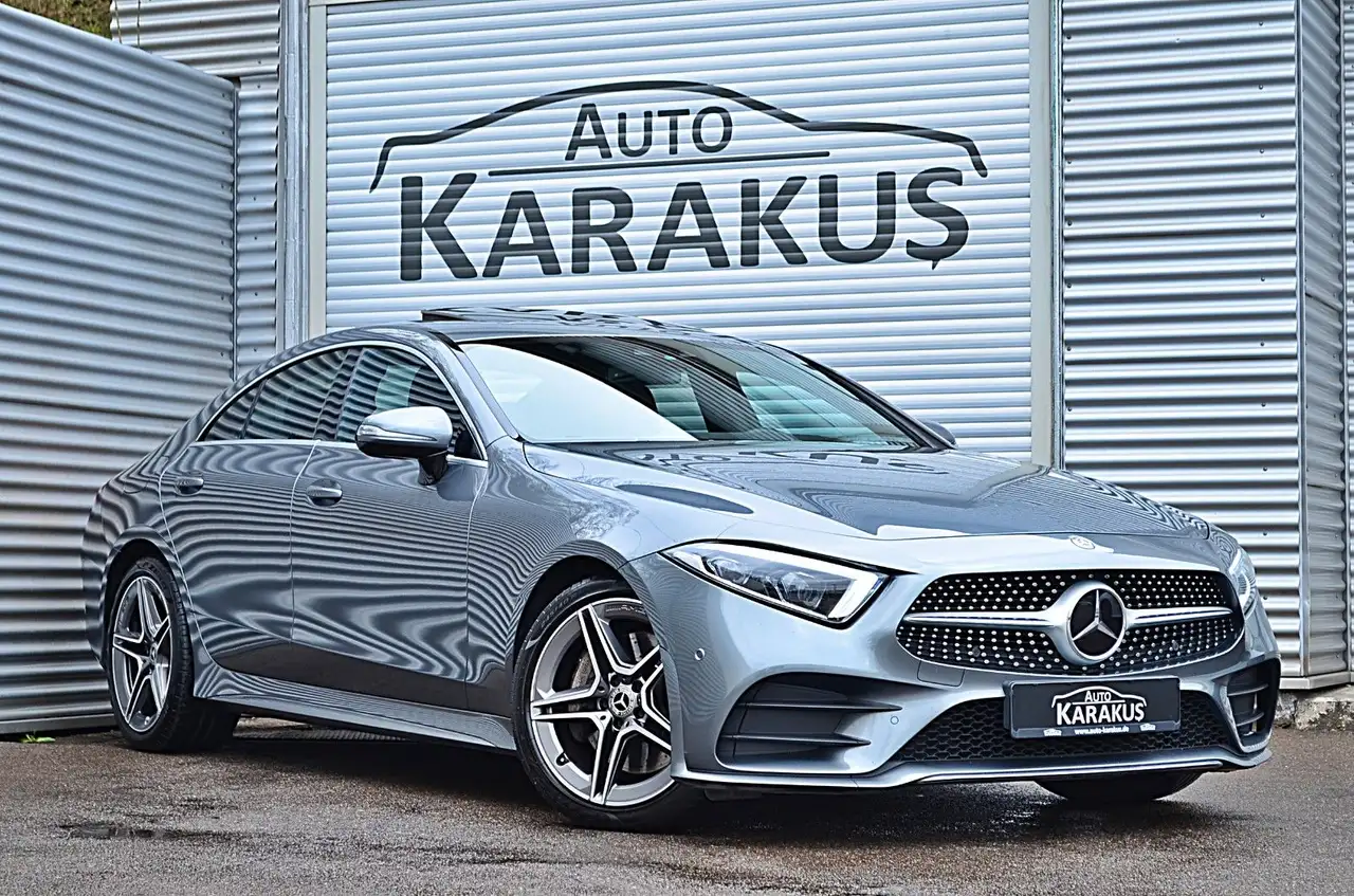 Mercedes-Benz CLS 350