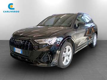 35 2.0 tdi S Line Edition quattro s-tronic