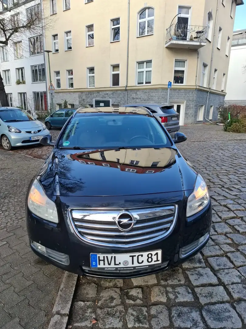 Opel Insignia 2.0 CDTI Sports Tourer Automatik Innovation - 1