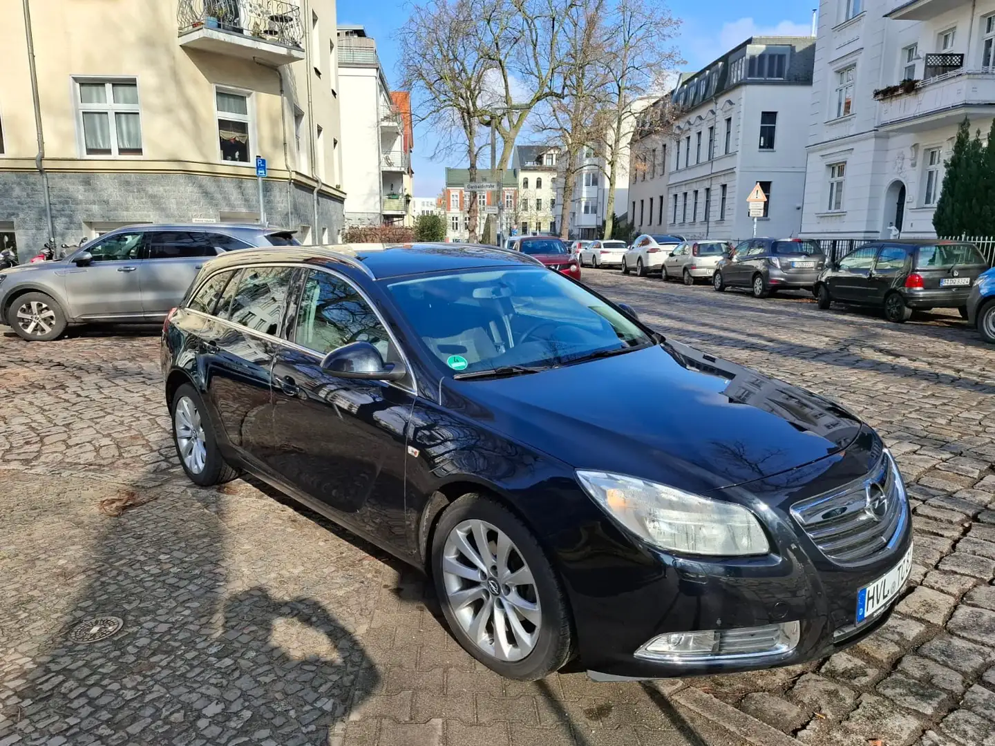 Opel Insignia 2.0 CDTI Sports Tourer Automatik Innovation - 2