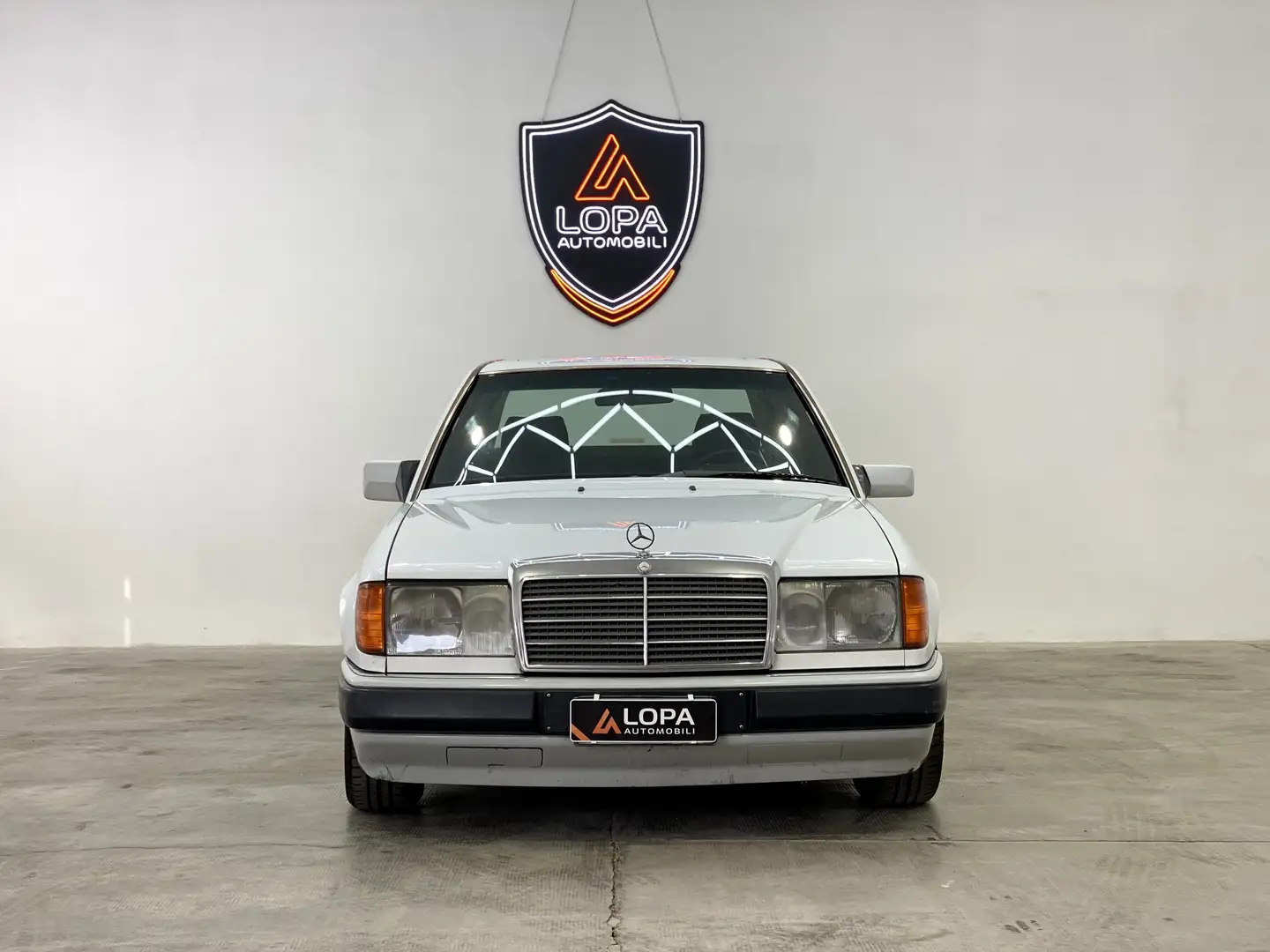 Mercedes-Benz 200 TETTO, ARIA CONDIZIONATA Bílá - 2
