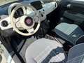 Fiat 500 1.2iLounge CarPlay/GPS/Clim Auto *Garantie 12mois* Blanc - thumbnail 9
