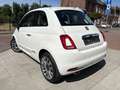 Fiat 500 1.2iLounge CarPlay/GPS/Clim Auto *Garantie 12mois* Blanc - thumbnail 3